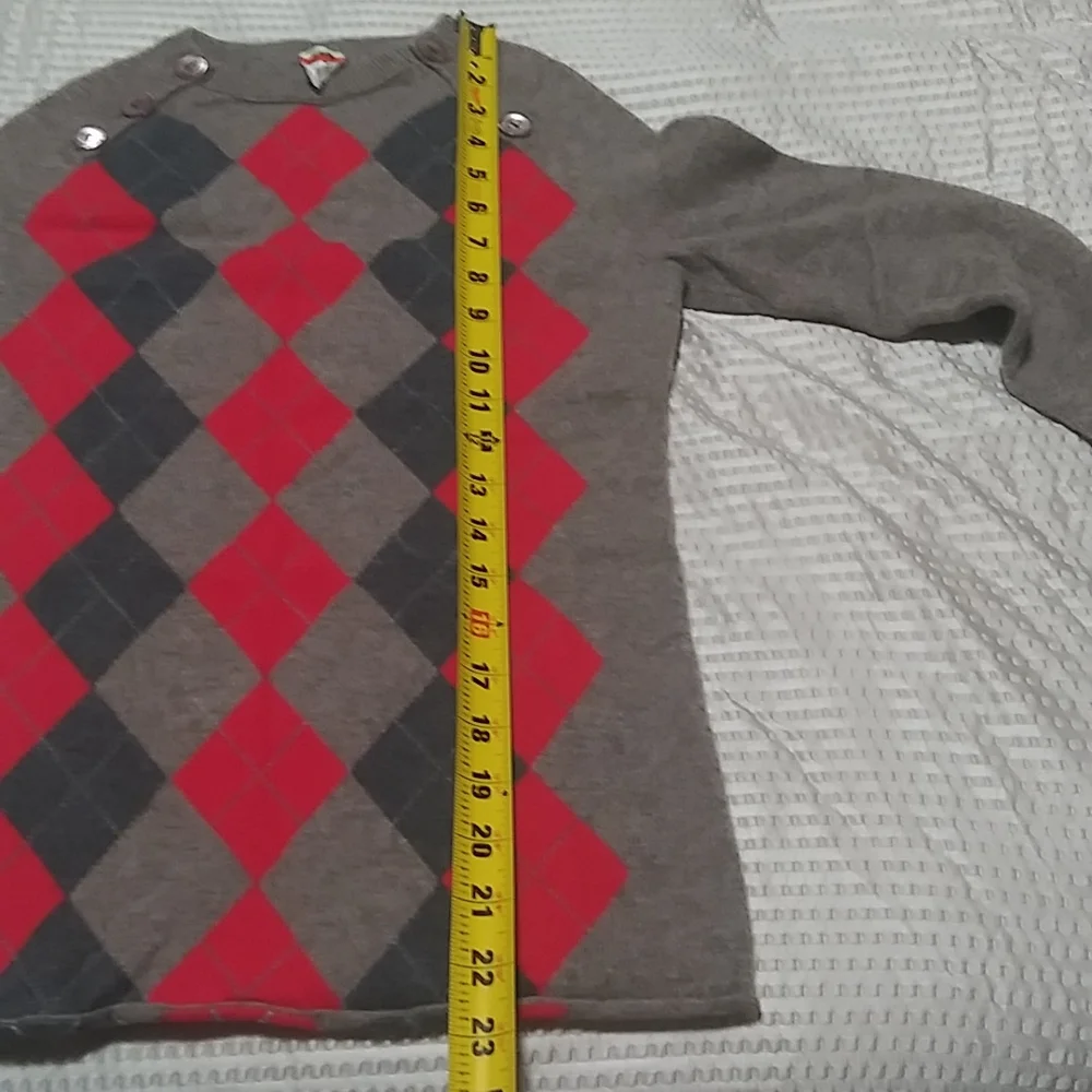 J Crew Cashmere sweater.